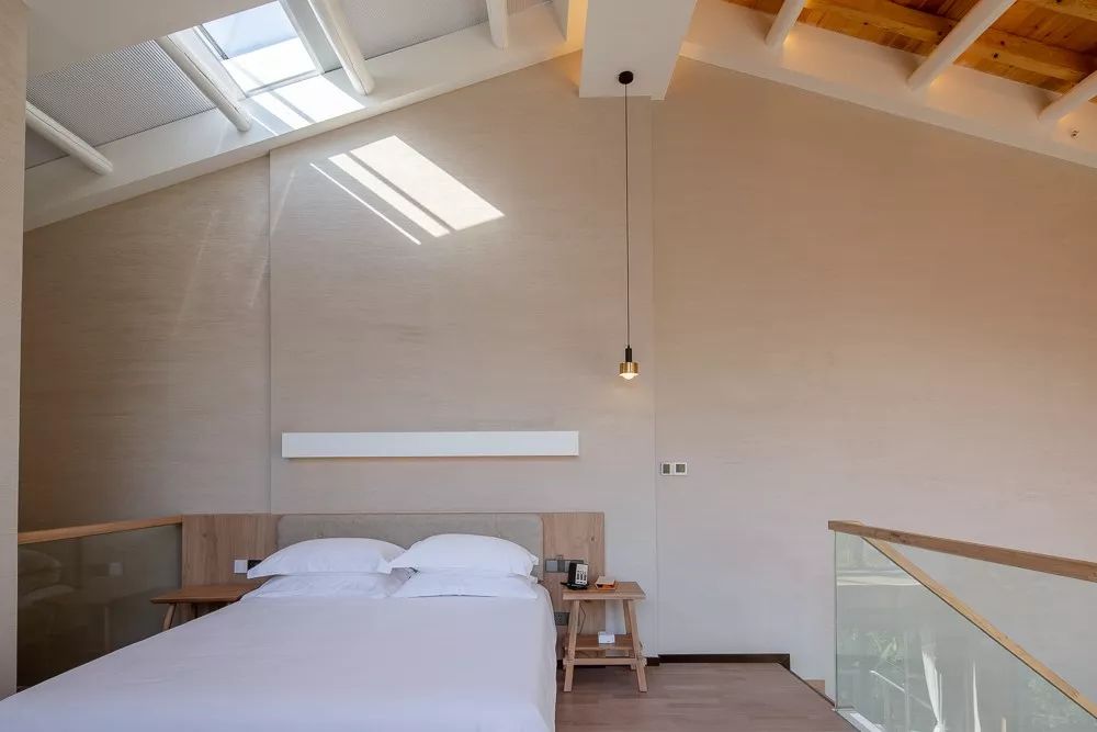 莫干山竹林深处的最美民宿,莫干山森林小屋民宿