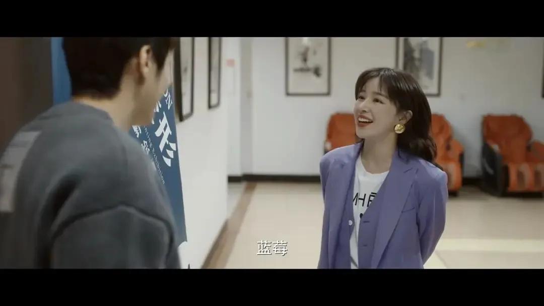 阚清子倪虹洁突如其来的假期,阚清子倪虹洁发布会