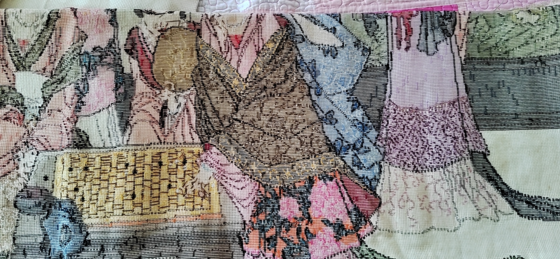 十字绣成品琴棋书画出售,琴棋书画十字绣教程视频