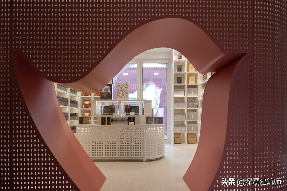 童话般的亲子书店，朵云书院米罗店，江苏/俞挺新作，