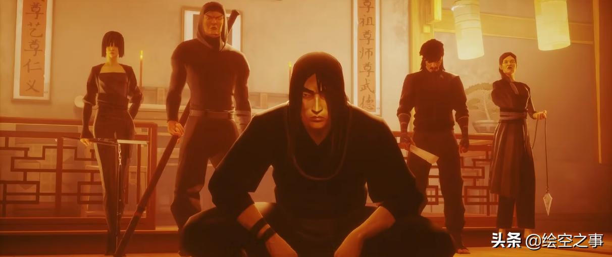 有中国功夫的单机游戏,有中国功夫的格斗游戏