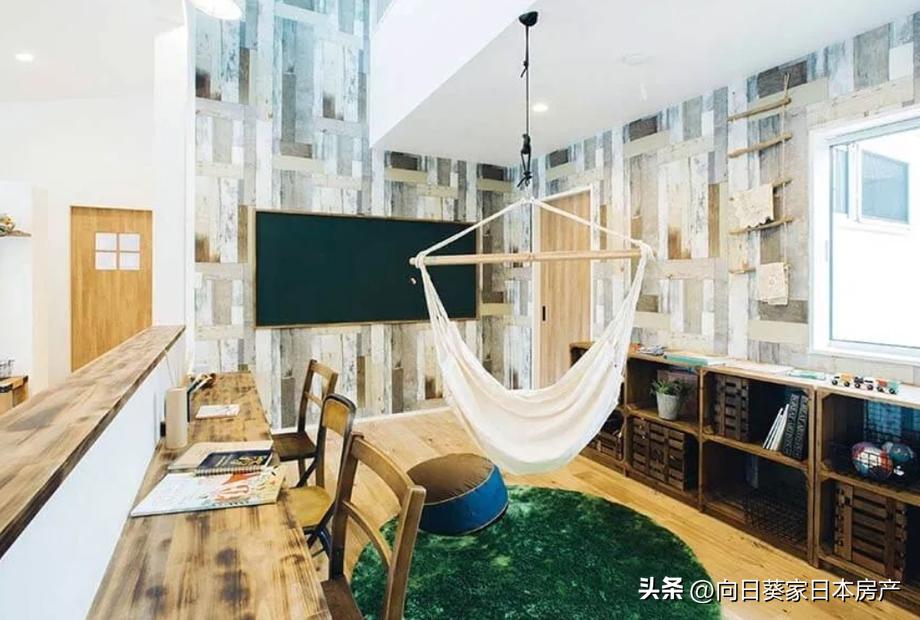 儿童房实用实例,日本人性化设计房屋视频