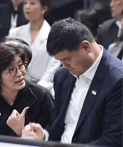 叶莉调侃姚明,叶莉对姚明态度