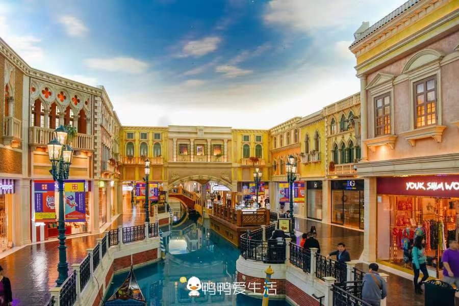 香港坐船去澳门旅游全攻略,澳门吃喝玩乐深度游全攻略