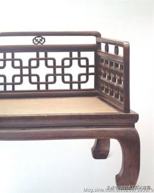 明清黄花梨罗汉床精品,老海南黄花梨罗汉床