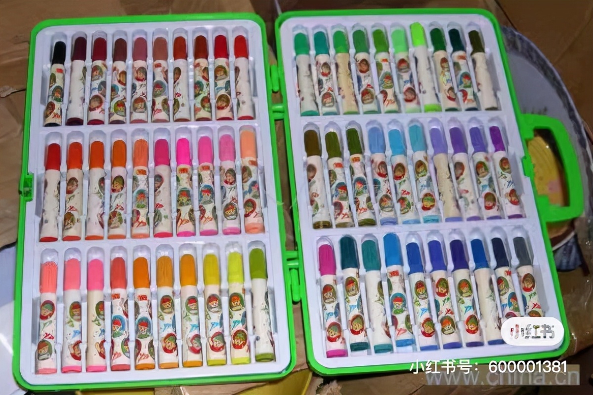 我们小时候的文具,那些小时候没用过的新奇文具