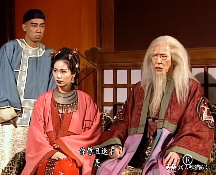 陈小春鹿鼎记和他的七个老婆,陈小春版鹿鼎记陈奕迅的老婆