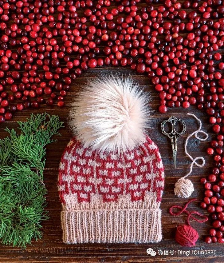 针织帽子设计手稿,针织帽款式设计图