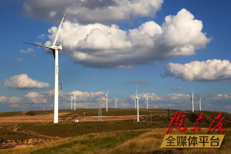 庆阳市双轮驱动三化并进,庆阳双轮驱动三化并举