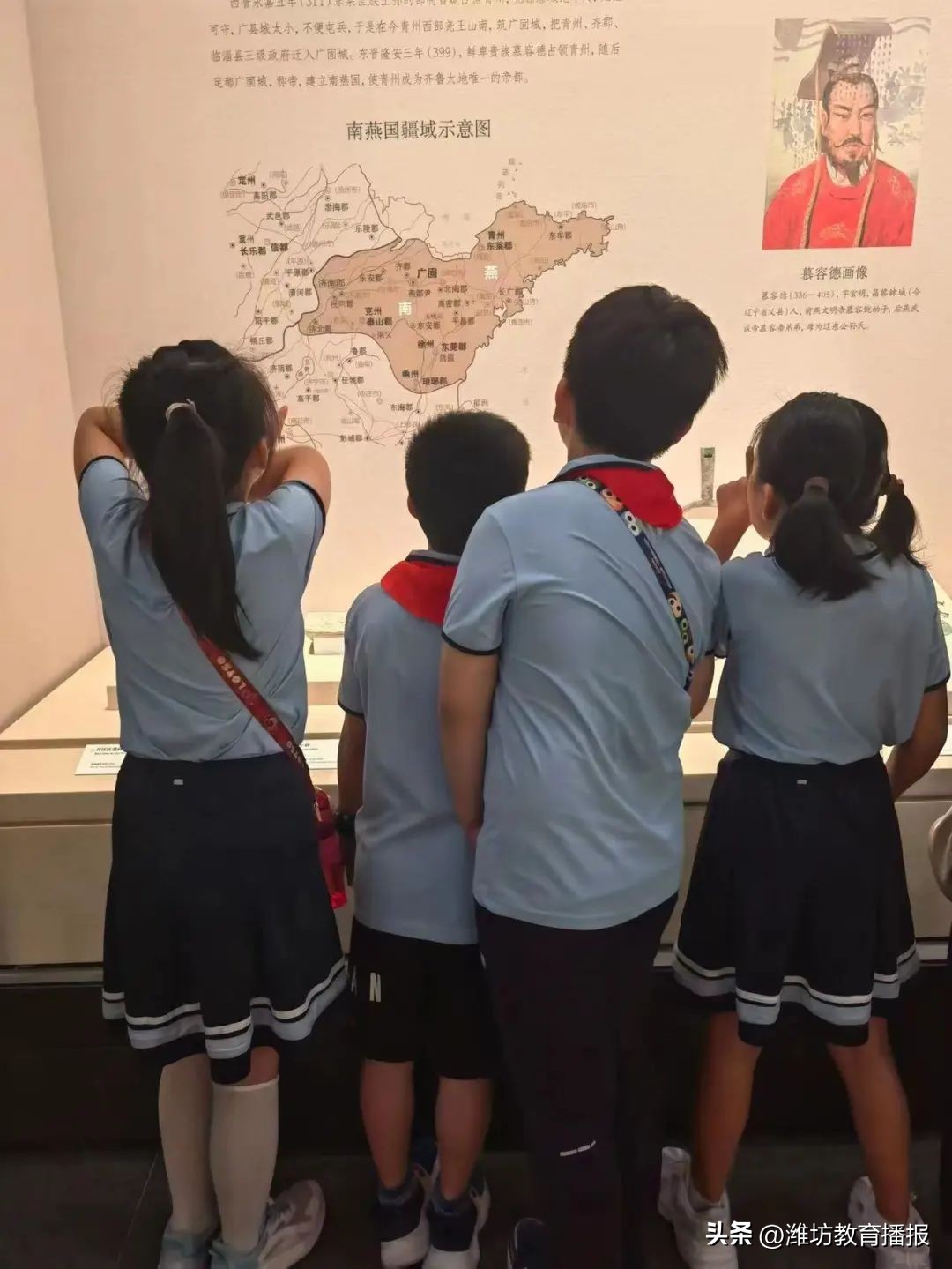 潍坊新亮点外国语学校,潍坊中新双语学校