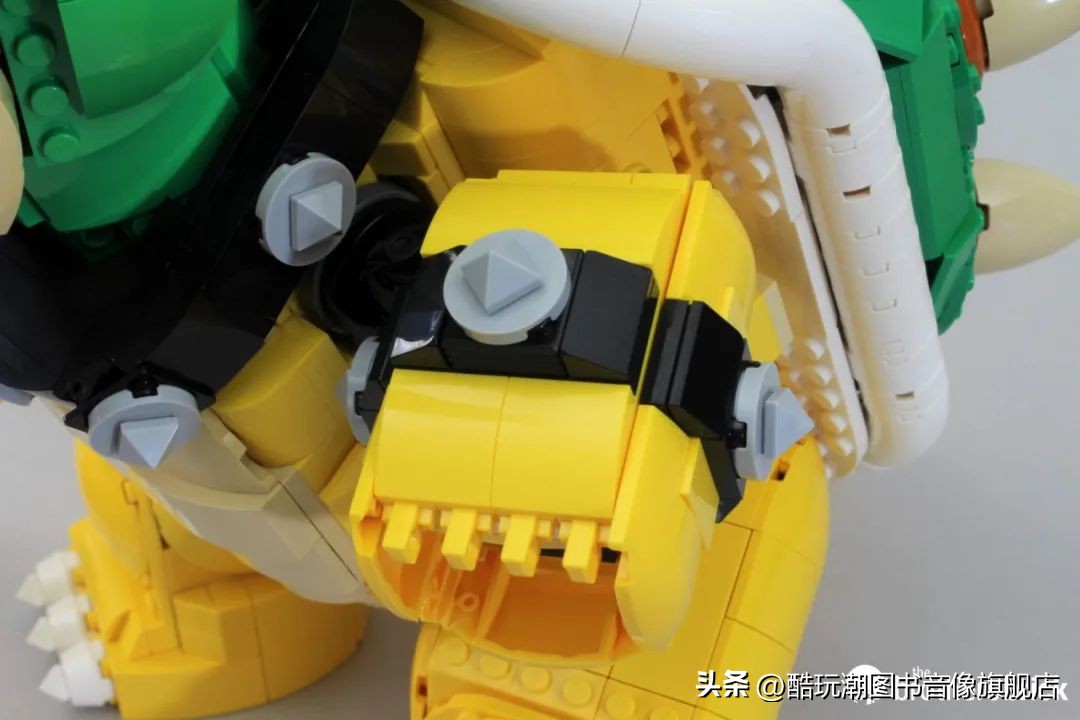 乐高史酷比系列75901南瓜骑士评测,乐高酷霸王71411开箱