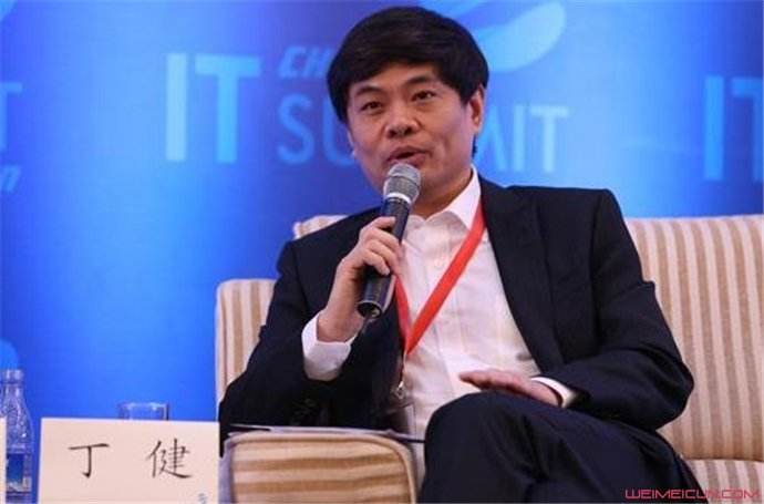 离婚18年，富豪丁健和许戈辉生下女儿，她的北大前妻如今怎样了？