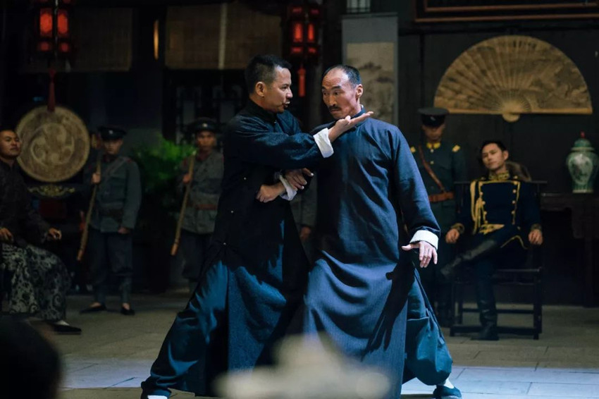 三步一咳血的支燮堂，医生都说活不长，他练什么武功把病练好了