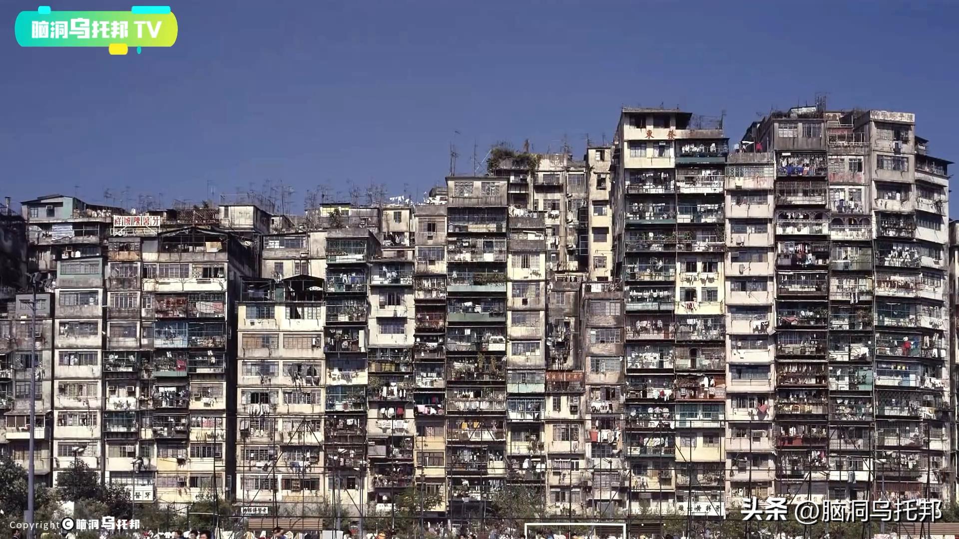 功夫电影中的城寨,功夫电影猪笼城寨取景地拆了吗