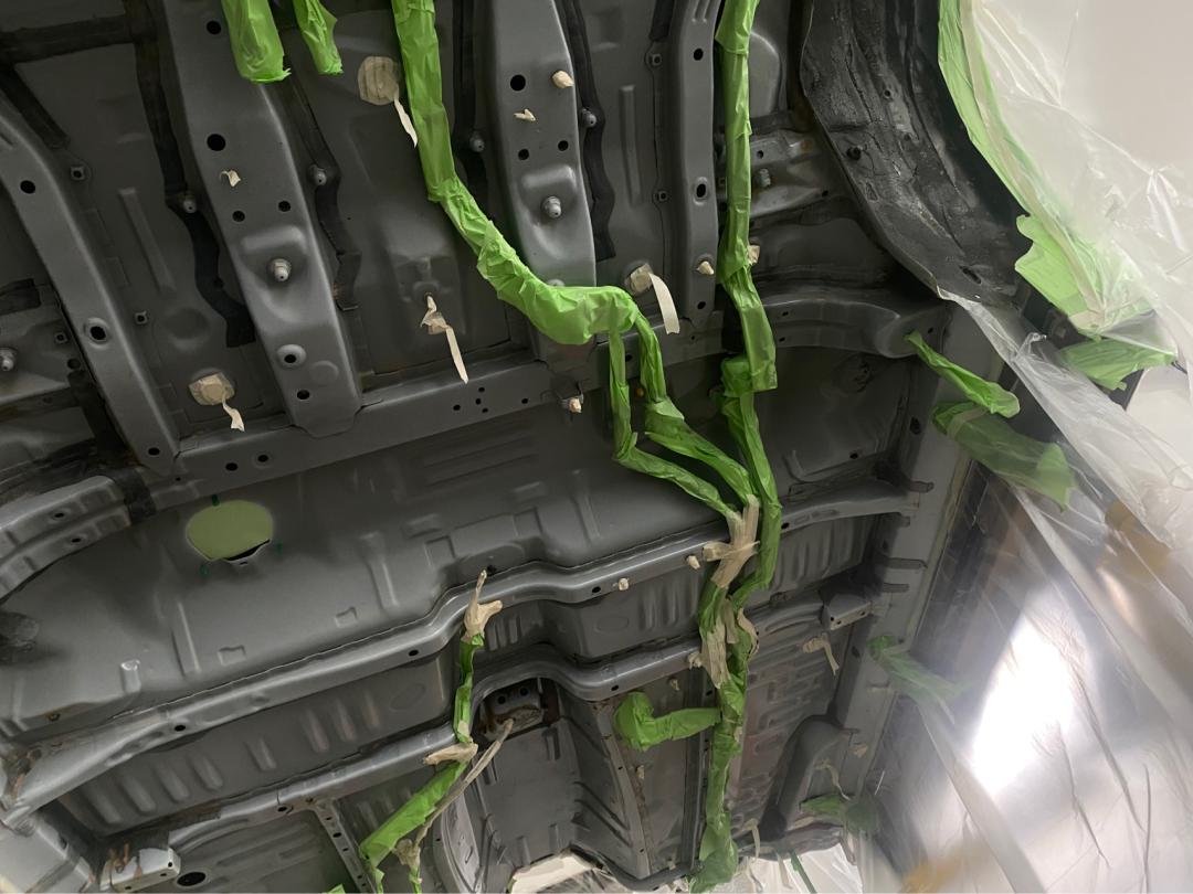 丰田霸道翻新全过程,丰田霸道能回原厂重新组装大修么