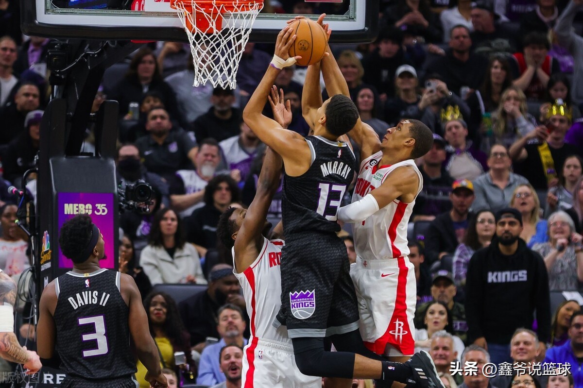 大规模冲突!4人惨遭驱逐!狂砍19+15+16,小萨打爆火箭创纪录!