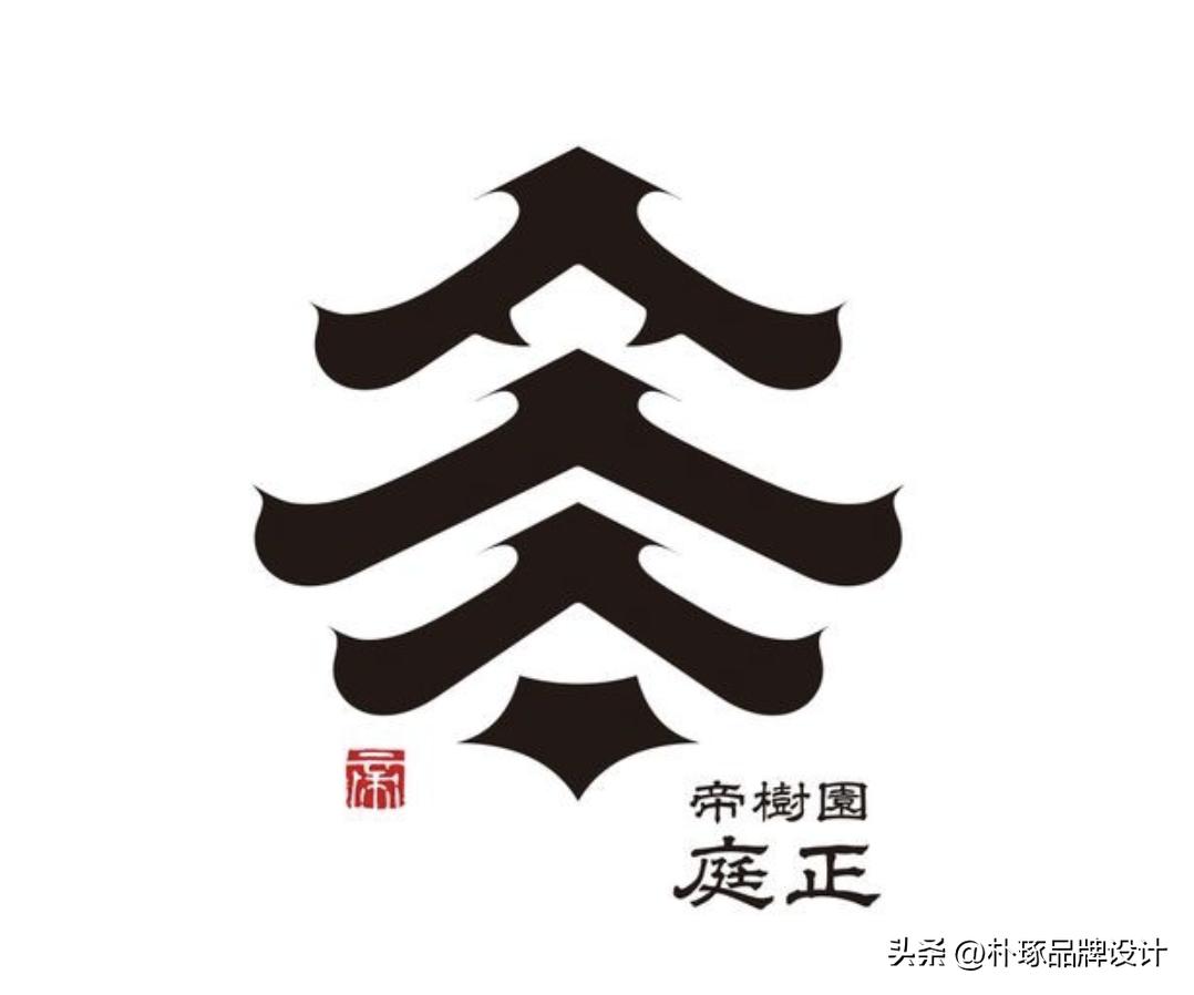 东方韵味logo设计,东方美学打什么标签