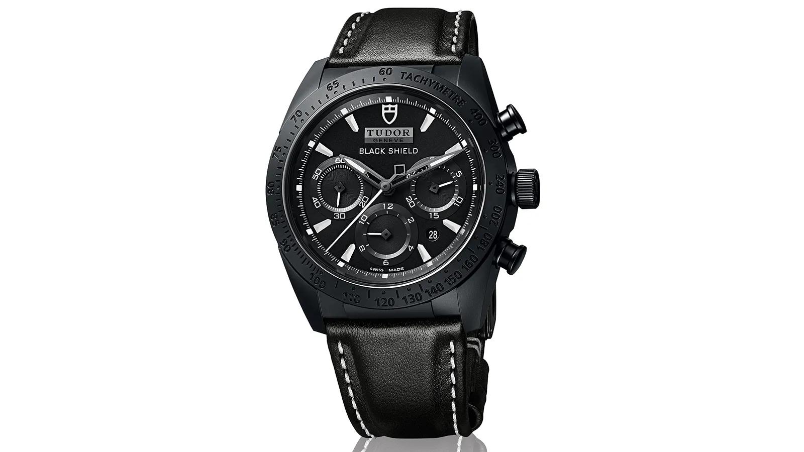 黑色陶瓷表壳都有哪些手表,一款黑陶瓷名表