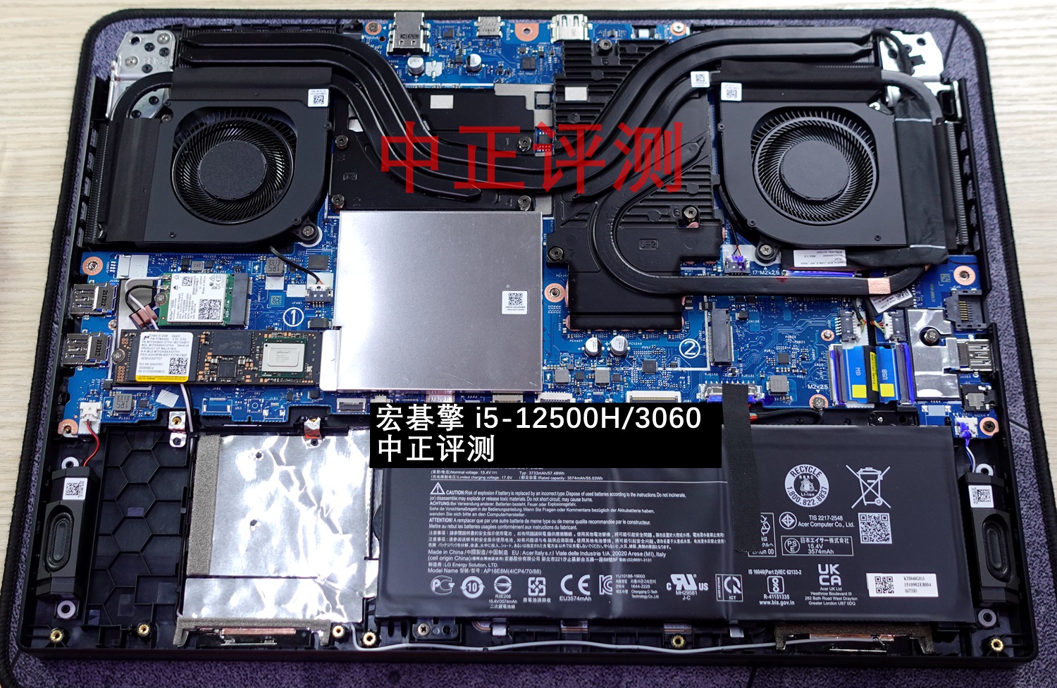 资料贴：近期笔记本拆机图汇总，有你的笔记本吗？超多图杀猫