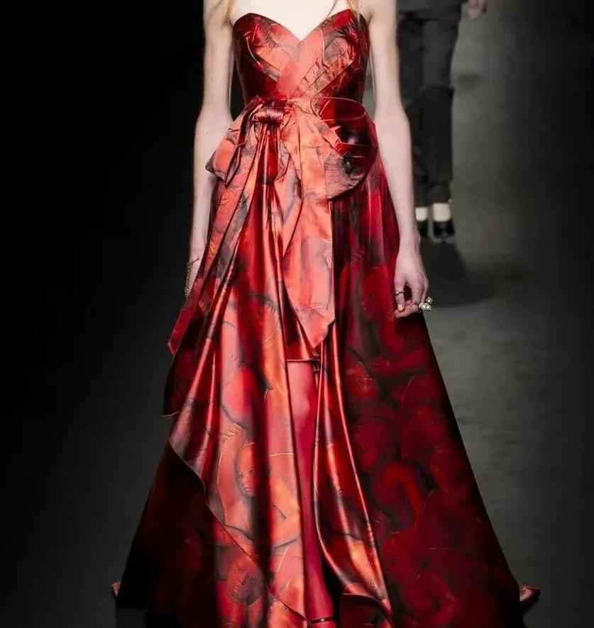 亮相gucci大秀惊艳米兰时装周,gucci展示2019早秋系列