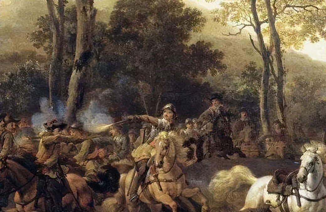 凯撒大帝时期几员大将,凯撒擅长率领步兵单位吗