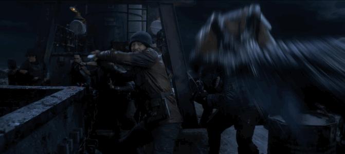 开播一小时就登顶前十,鬼吹灯之南海归墟官方吐槽