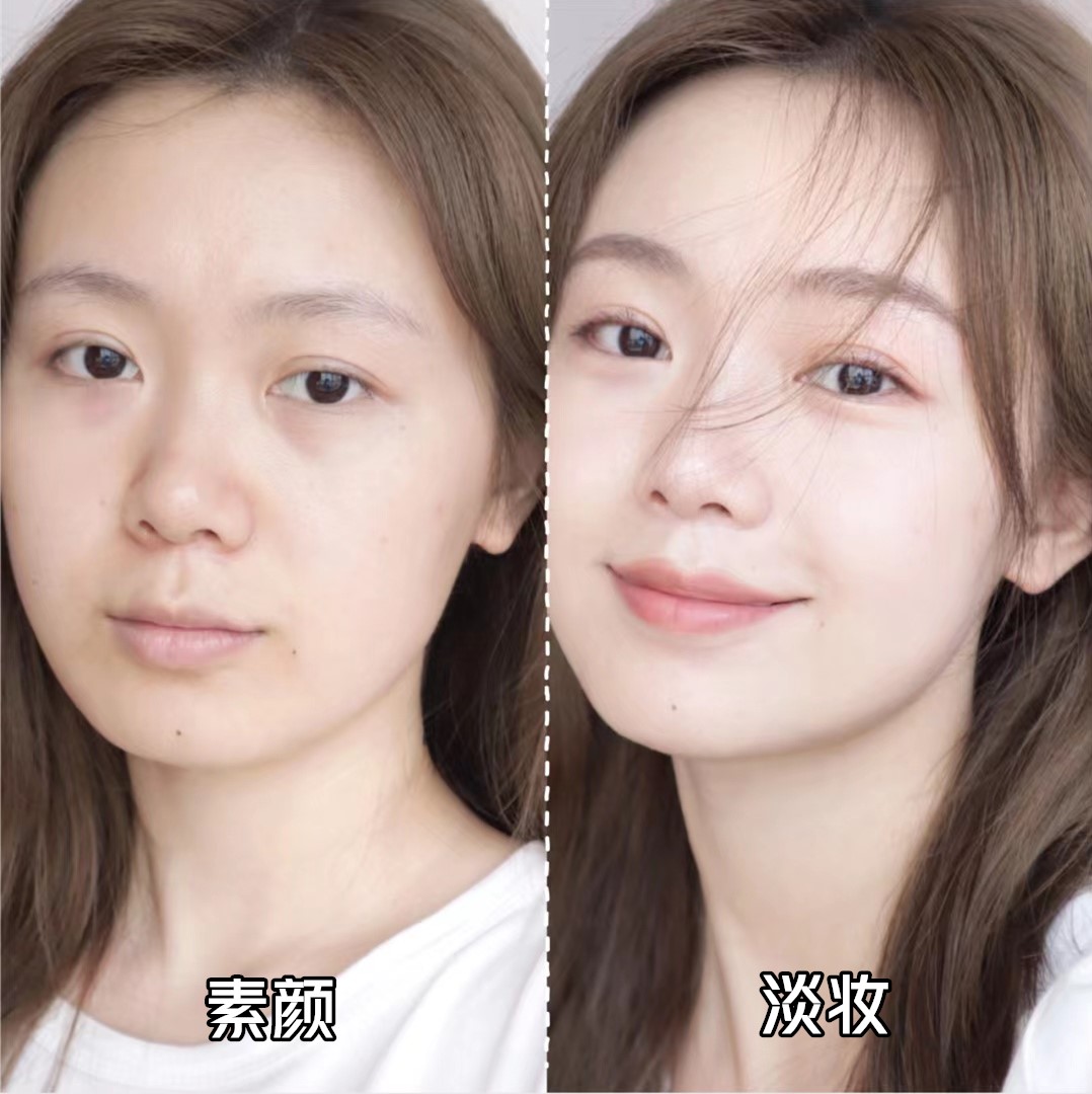 女生出门淡妆三步搞定,新手该如何化淡妆呢女生