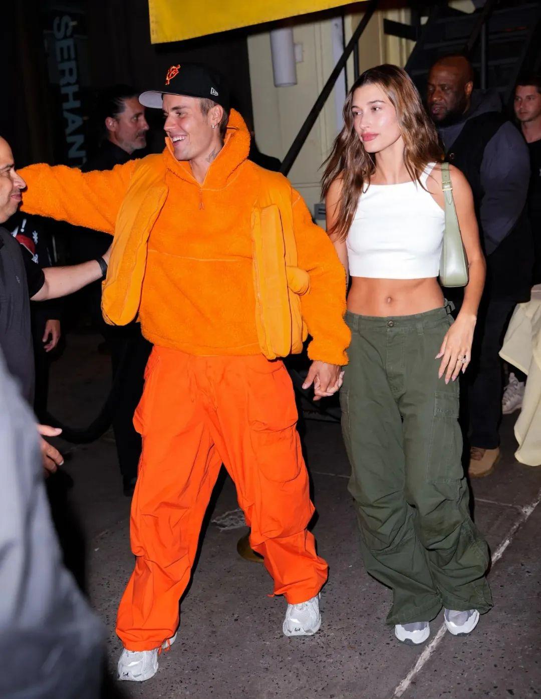 终于也可以穿女朋友的裤子了!|基本款