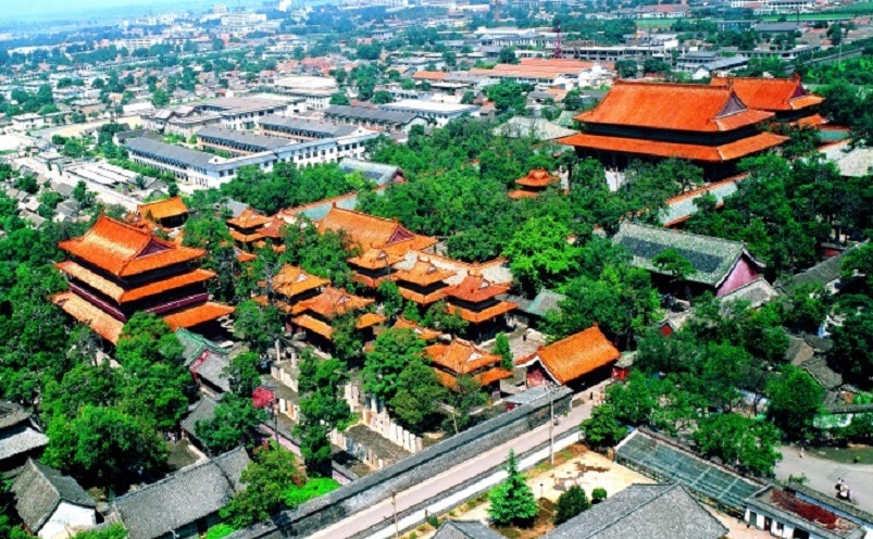 山东临清十大著名旅游景点,山东十大诡异景点