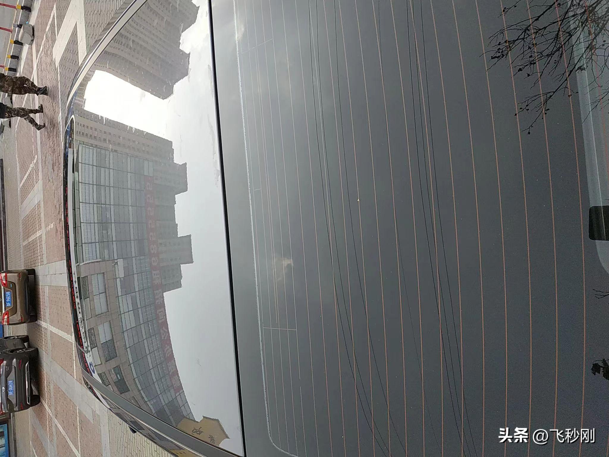 沉浸式体验广汽传祺新款影豹,日产轩逸2021款与广汽传祺影豹