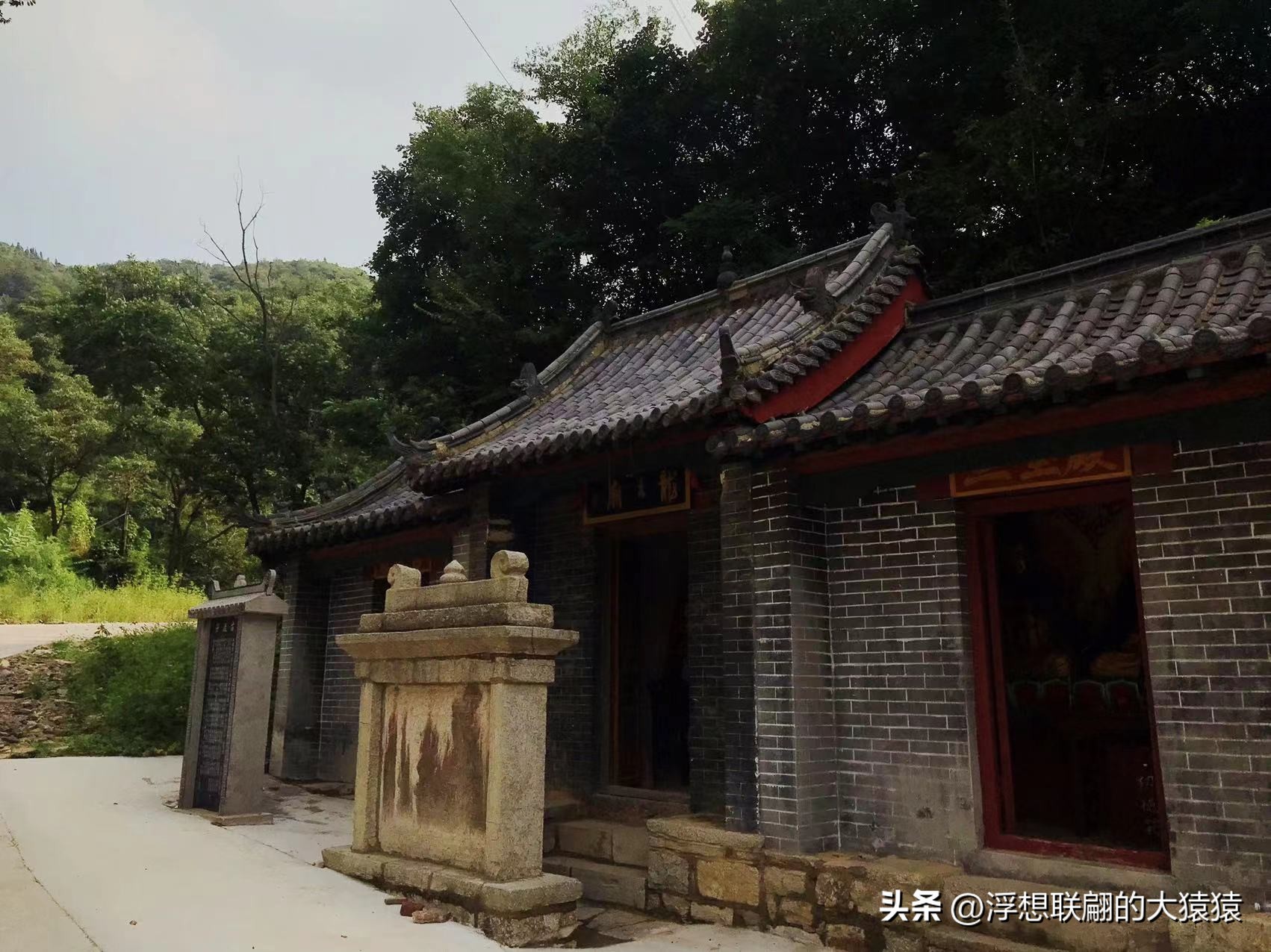 博山自驾游的好去处,淄博博山古村落旅游攻略