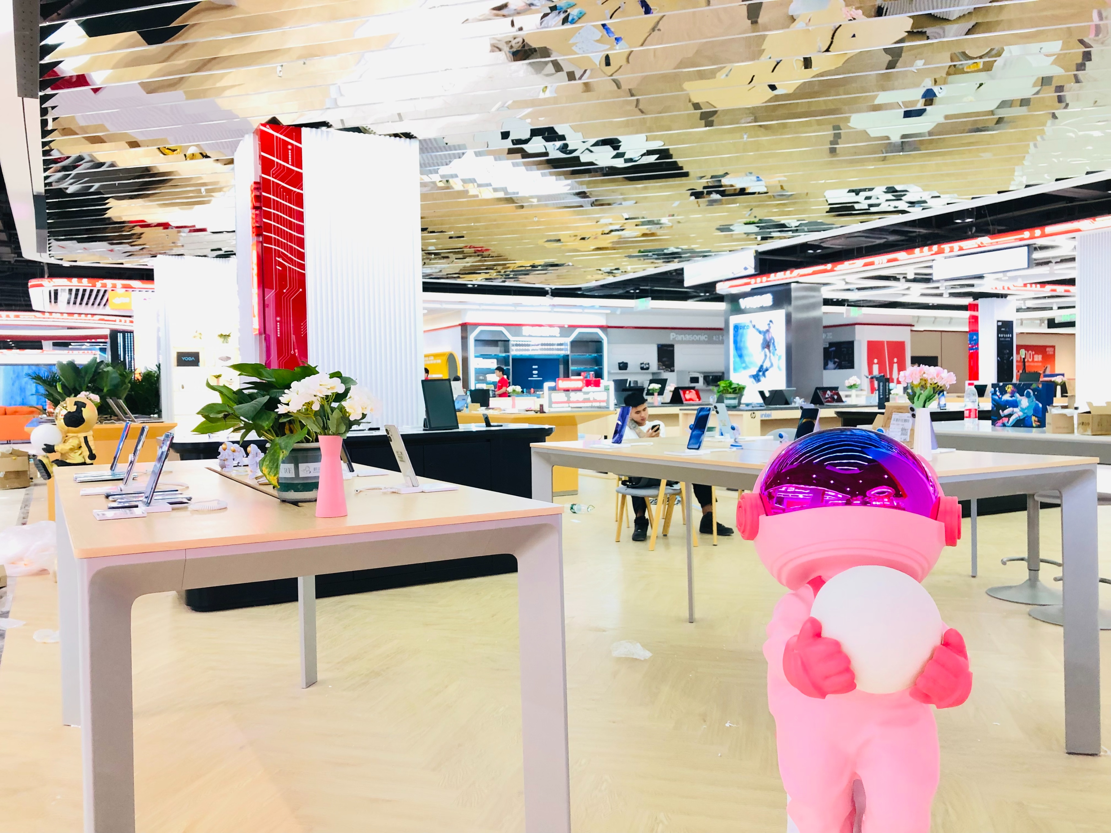 618活动京东电器线下,京东电器618优惠活动火爆进行中