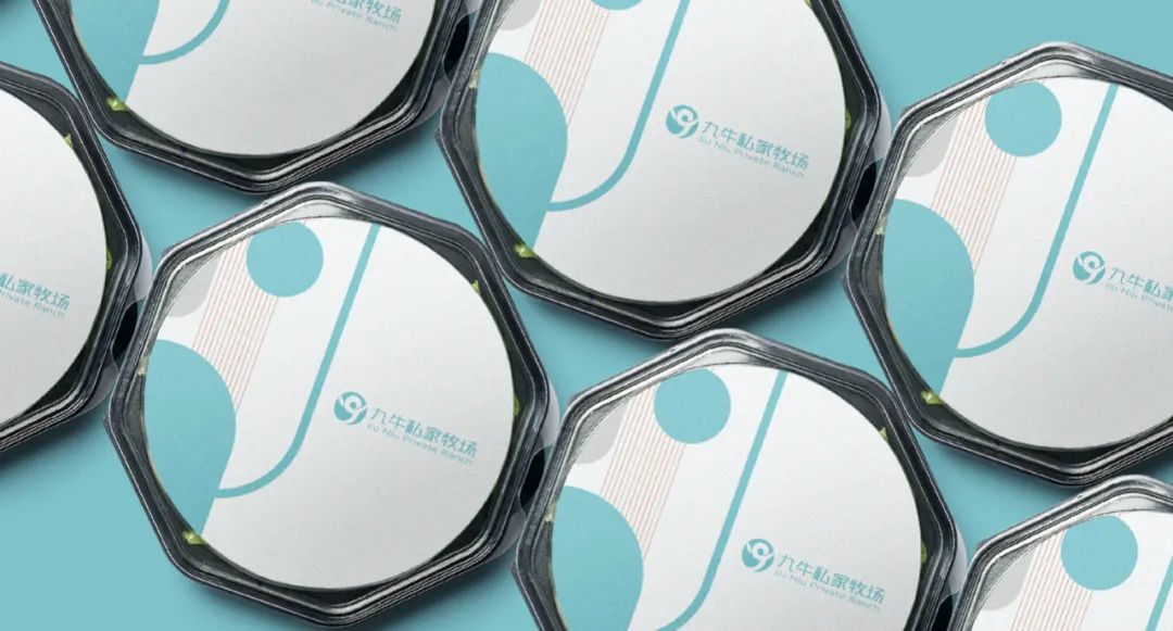 【羚佳设计案例】如何让乳业品牌成为整条街最亮的仔？