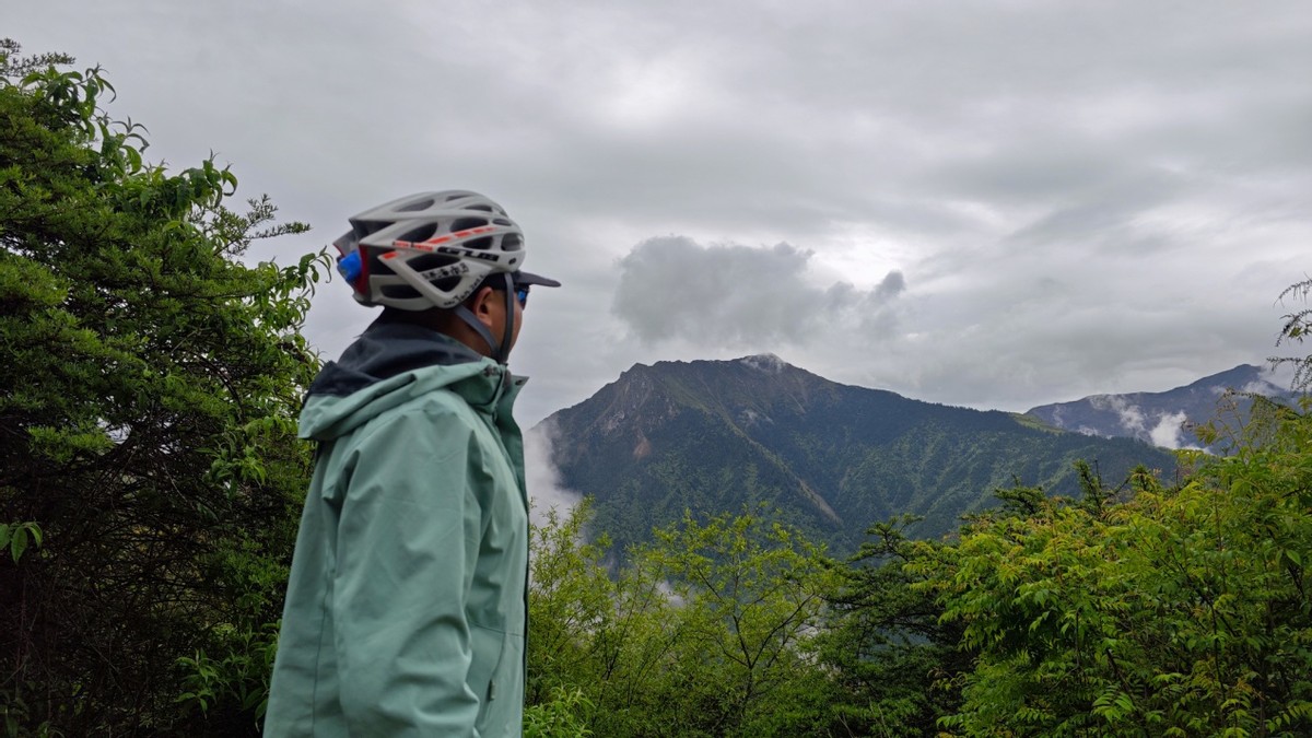 K叔大意刷马路，高人隐于三家寨|藏地骑行D7