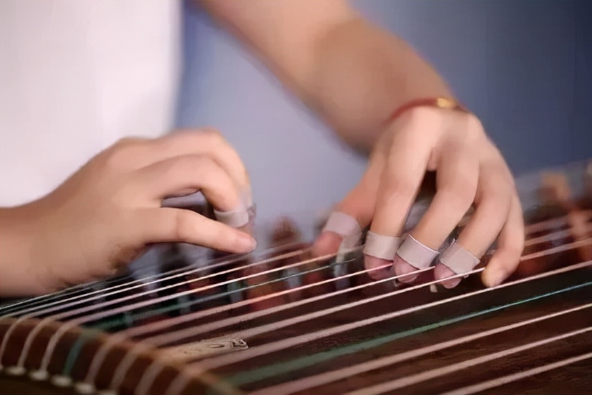 古筝琴弦的保养方法,古筝的维修与保养