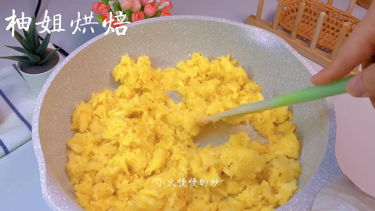 自制凤梨酥怎么保持酥化,师傅手把手教你做台湾凤梨酥