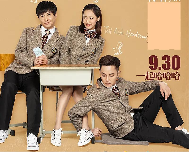 十大情侣必看国产喜剧电影,喜剧国产电影推荐大片9.0以上评分