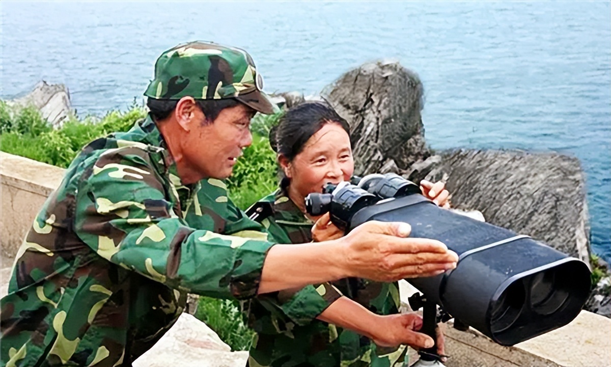 夫妻独守荒岛32年,夫妻坚守32年无人岛