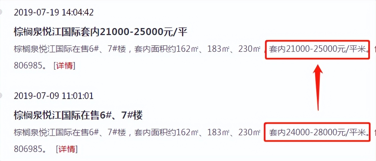 重庆顶级豪宅棕榈泉房价,重庆棕榈泉房价