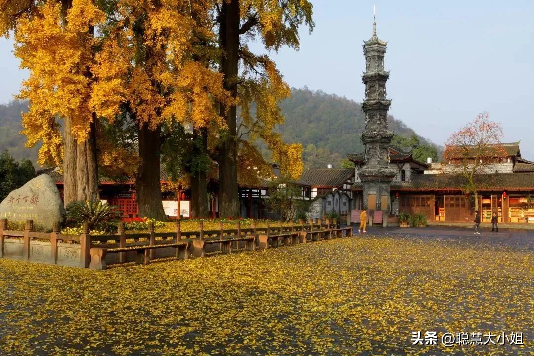 2022春节成都周边有年味的古镇,四川成都游览攻略