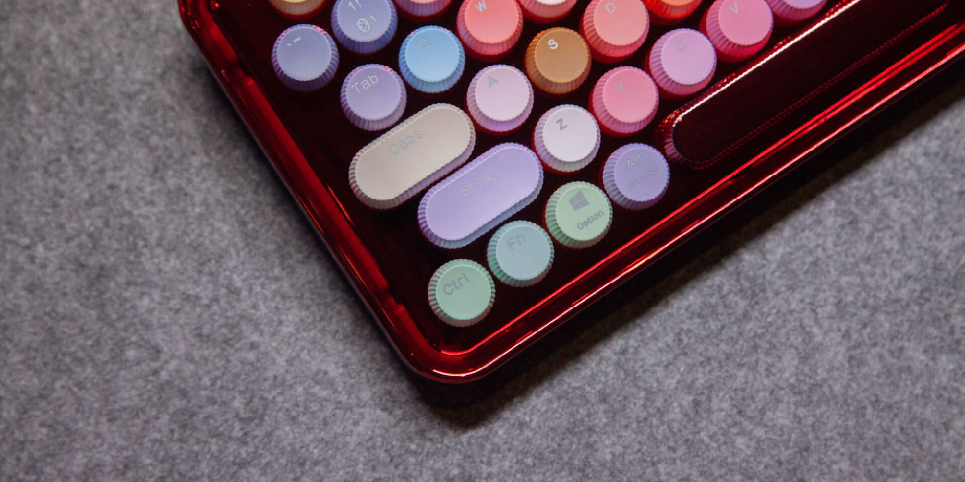 雷柏pre5键盘怎么样,雷柏ralemopre5新春版机械键盘