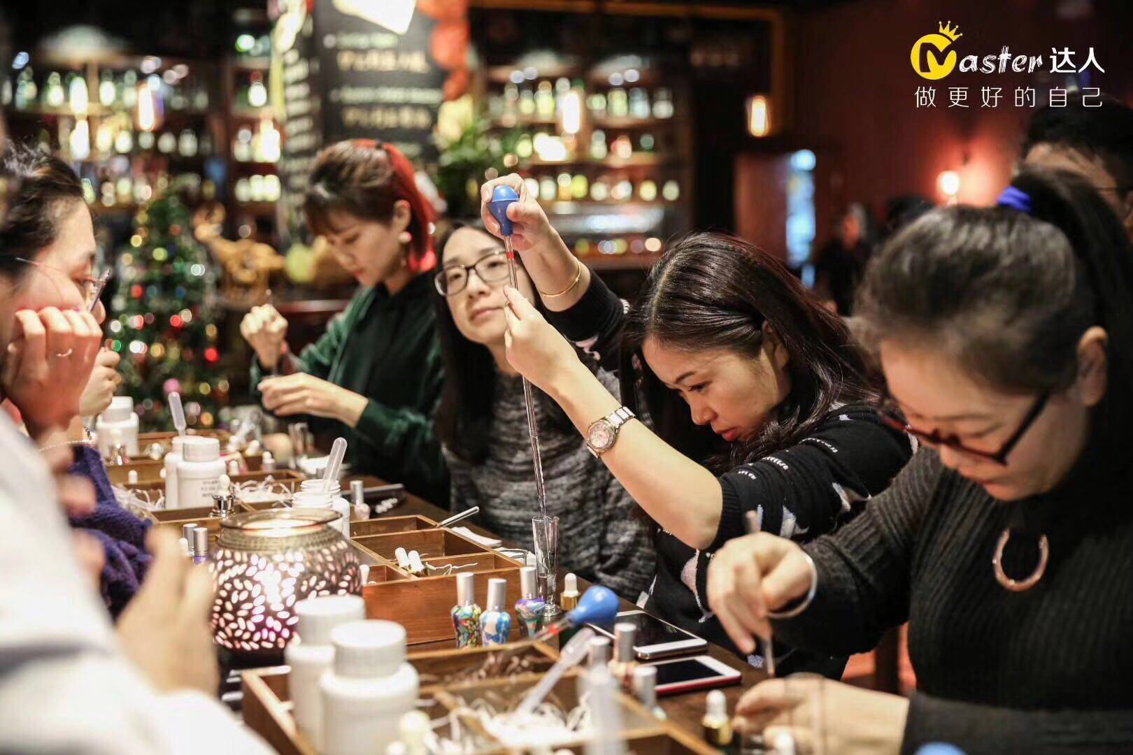 闻香识女人,女人与香水的关系