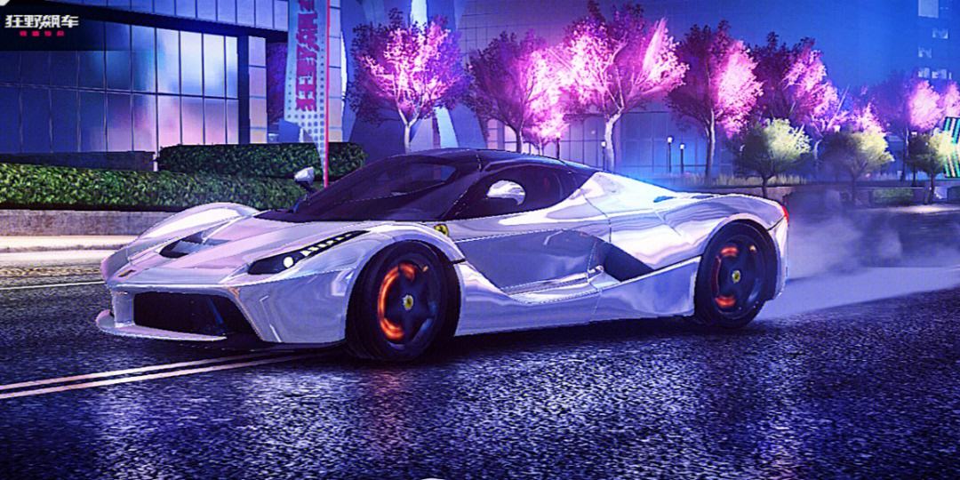 感受速度与激情的赛车游戏有哪些2023竞速手游推荐合集