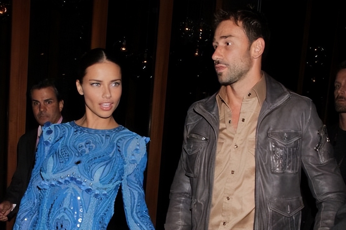 巴西超模埃及艳后,巴西模特被老爸骂