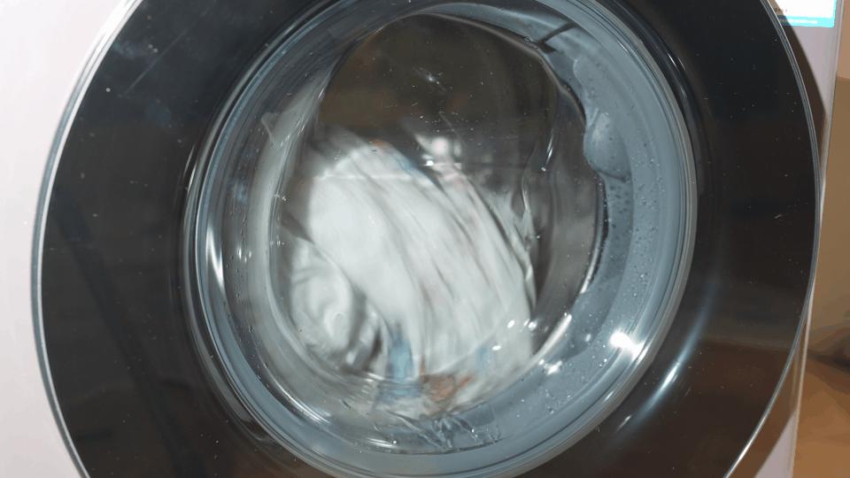 超越妈妈手洗？LG星云黑洗烘套装，AIDD直驱+双变频热泵香不香？