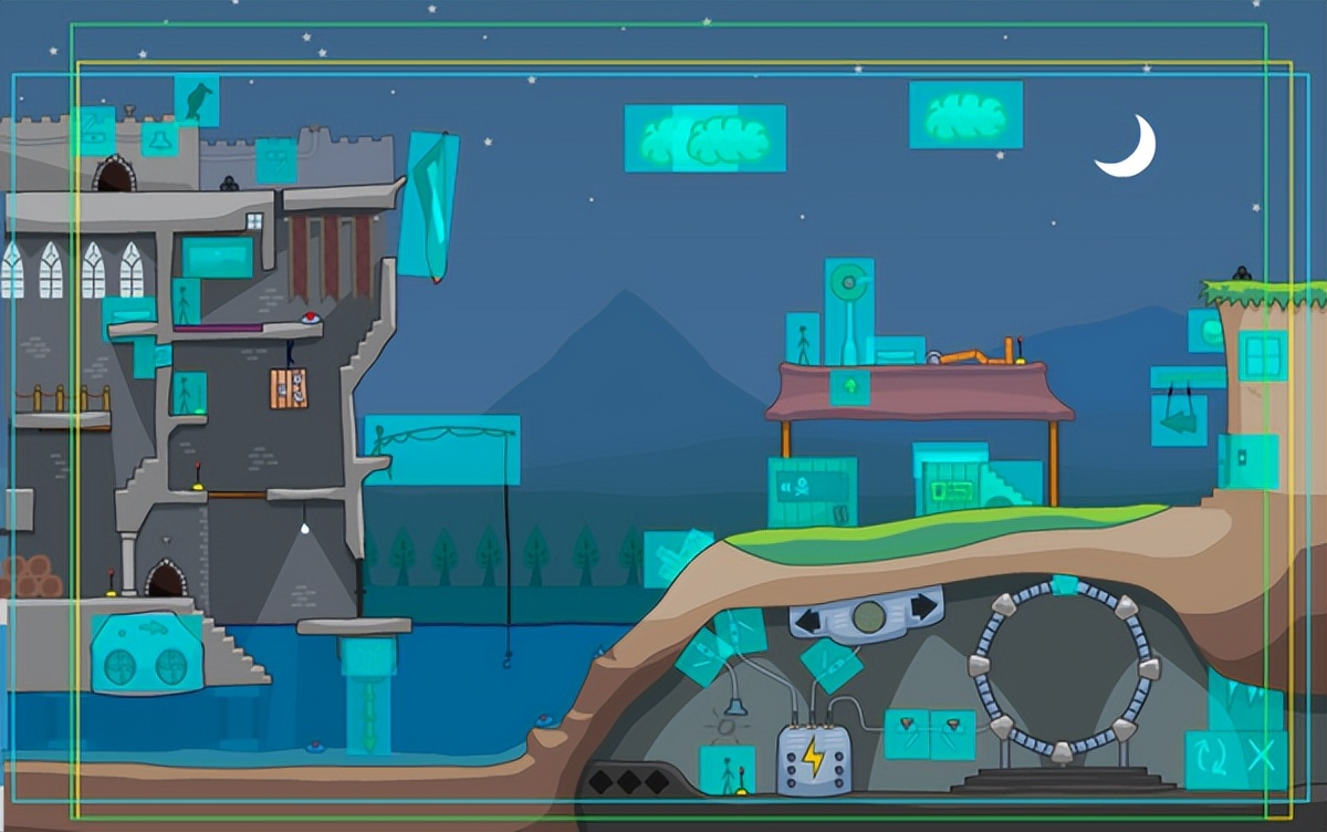 拯救童年回忆，开发者采用古法编程：用Flash高清重制了一款游戏