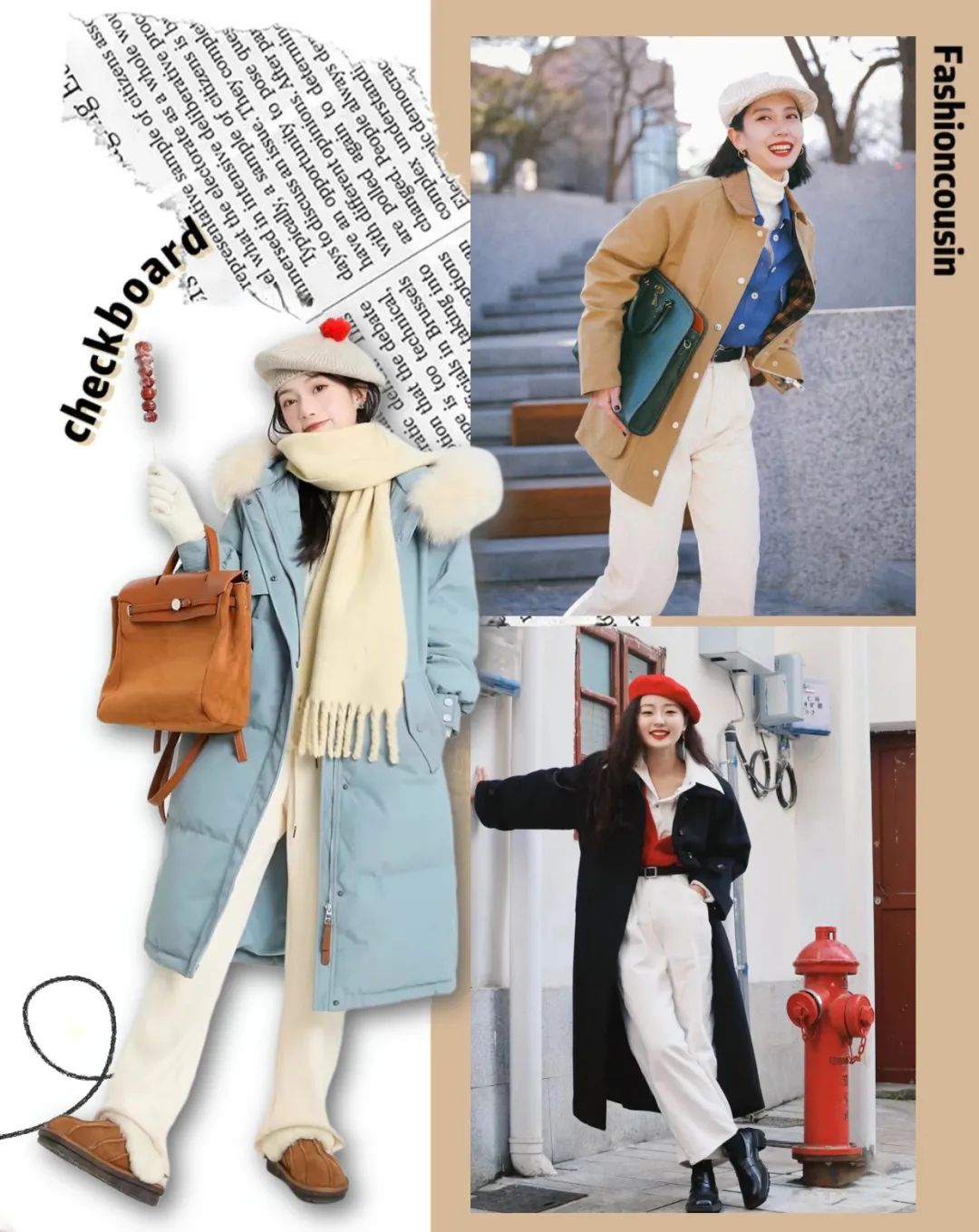 显瘦垂感阔腿慵懒风裤,阔腿裤垂坠感显腿细牛仔裤