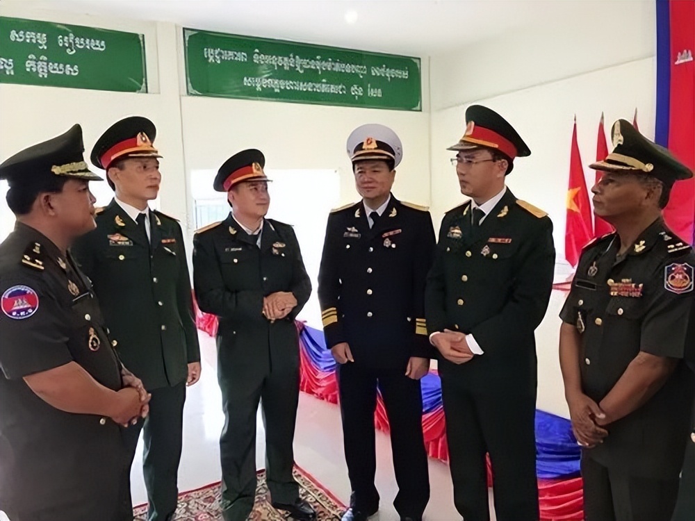 柬埔寨购买中国武器装备吗,柬埔寨购买中国炮兵装备