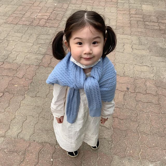 最近超火的可爱小女孩表情包,小女孩可爱萌表情包