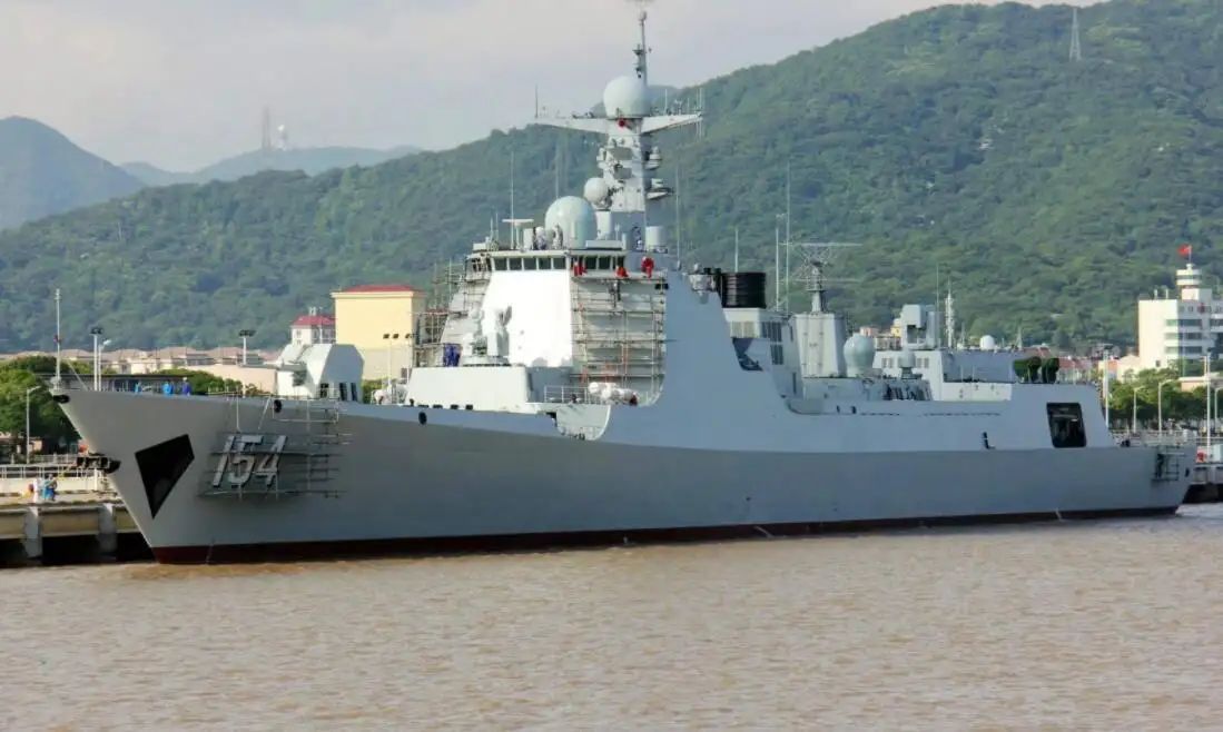 中东土豪买052d买了吗,中东土豪疯狂下单